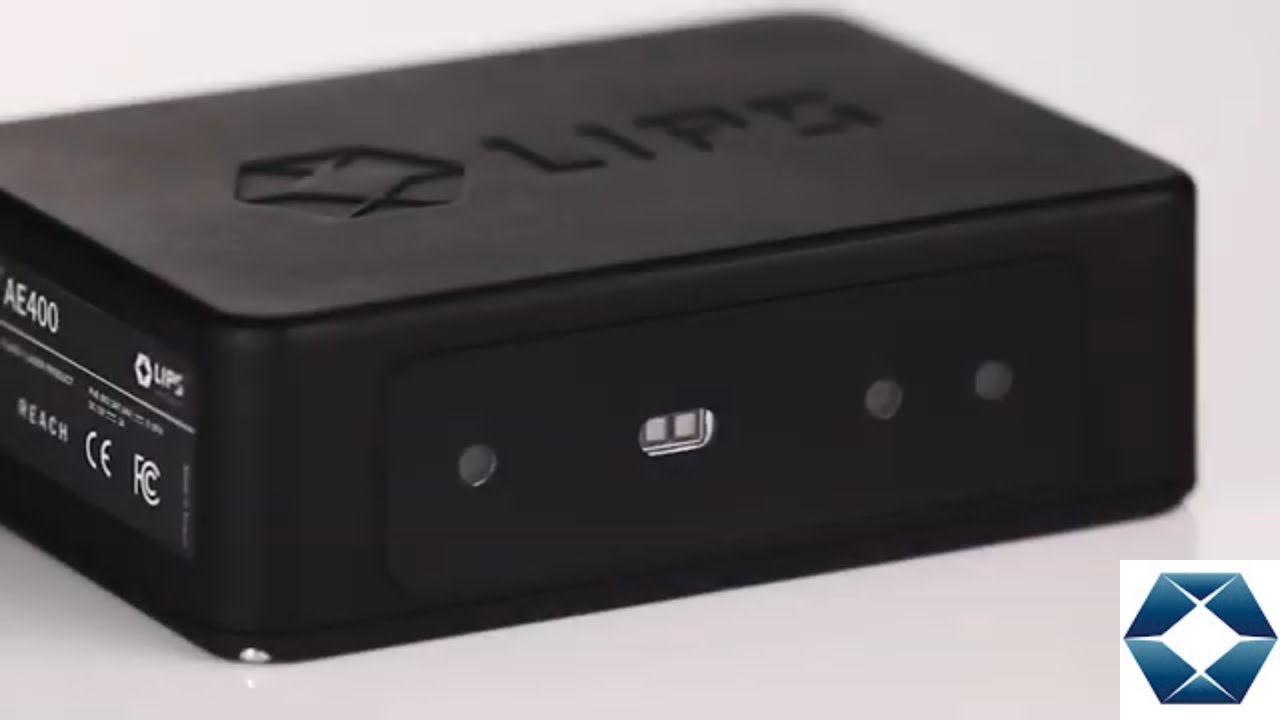 LIPSedge&trade; AE400 - Industrial 3D Camera, Machine/Robot Vision Camera