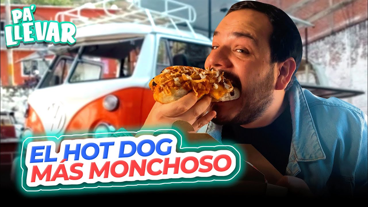 Probando Hot Dogs Monchosos - Cambiamos de carro 😱