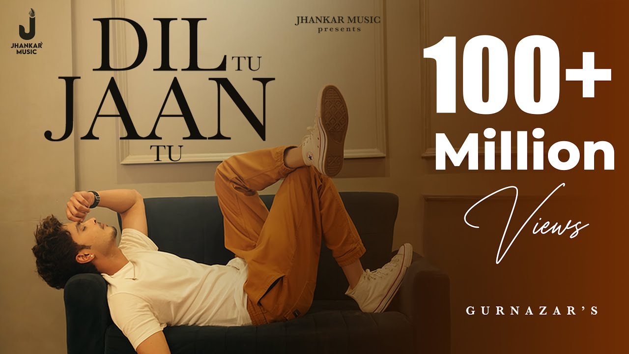 Dil Tu Jaan Tu (Full Video) Gurnazar Ft. Kritika Yadav | New Punjabi Viral Song | Chet Singh