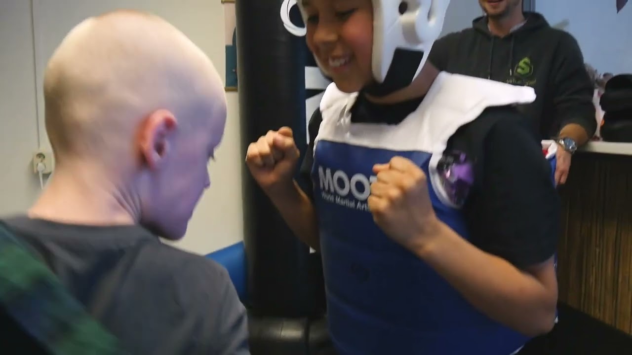 Wijkreporters Lankforst   Sporten is voor iedereen!