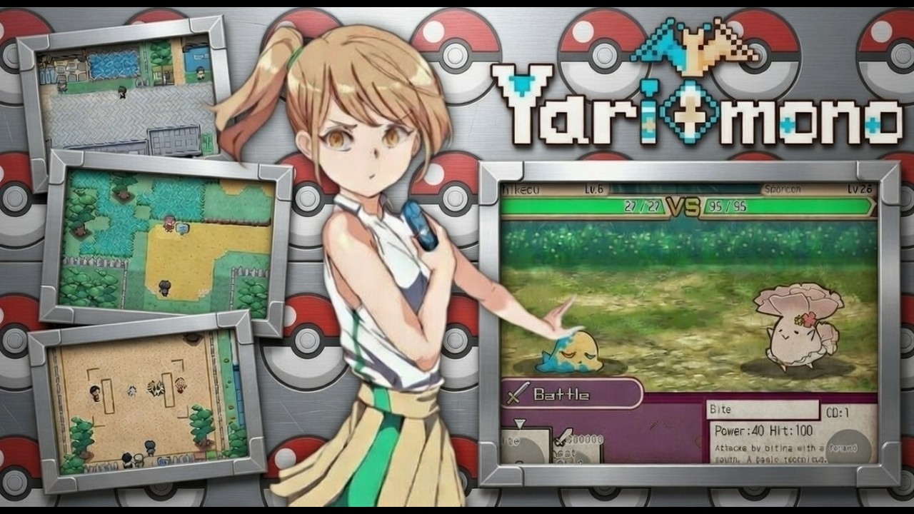 YARIMONO - GAMEPLAY
