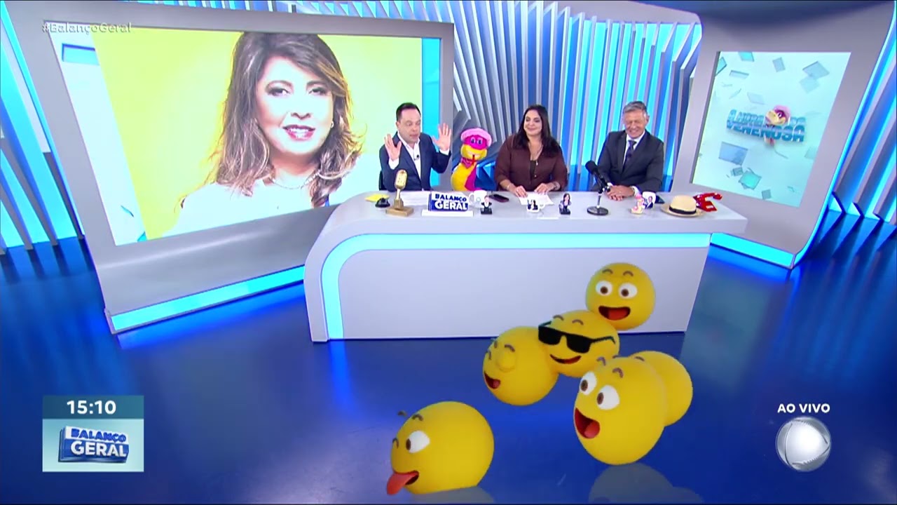 Assista à íntegra de 'A Hora da Venenosa' (16)