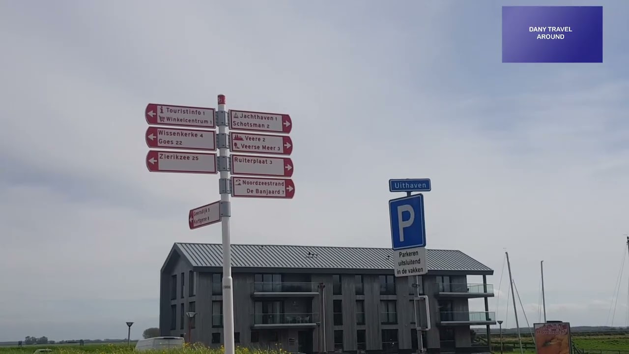 Exploring Kamperland on Two Wheels