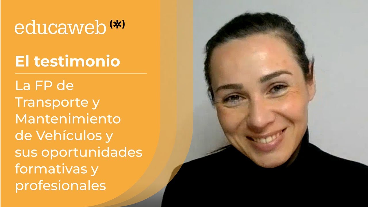 La FP Transporte y Mantenimiento de Vehículos y sus oportunidades formativas y profesionales.