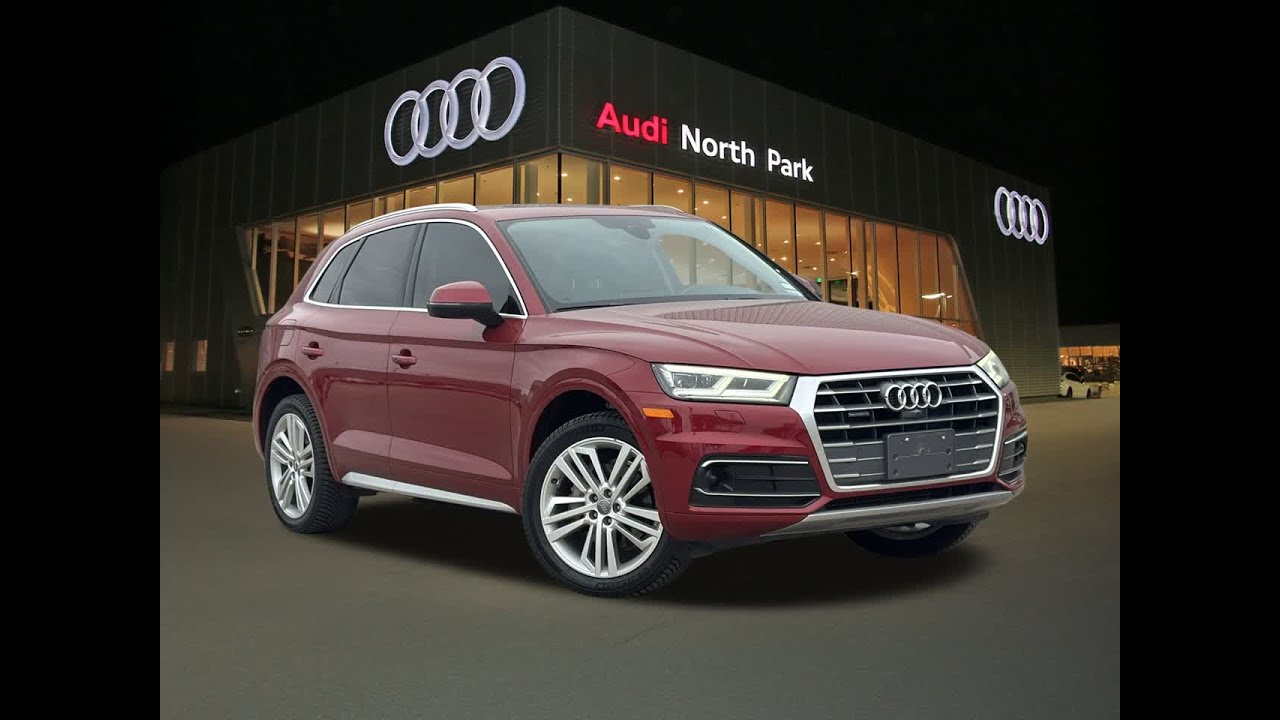 2018 Audi Q5  Selma TX