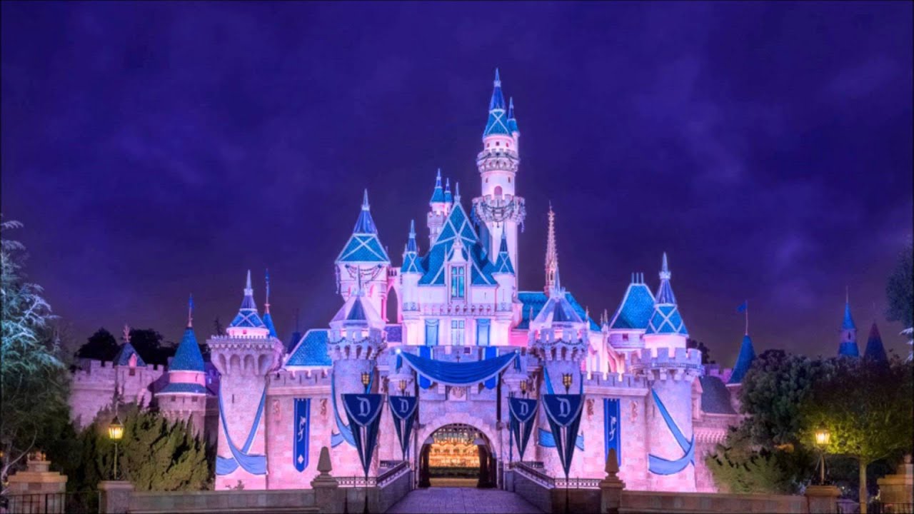 Sounds of Disneyland 12 Hour Loop