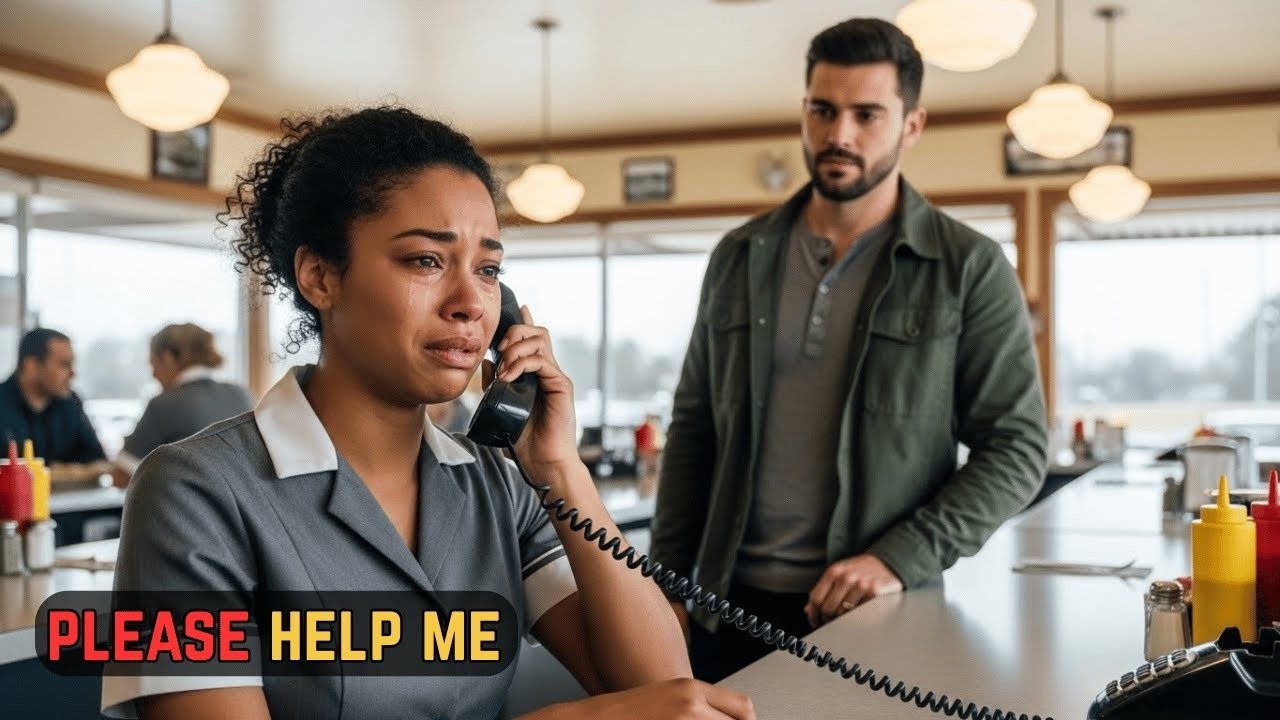 I Need a Husband by Tomorrow” — The Waitress Was Breaking Until a Billionaire Single Dad Stood Up