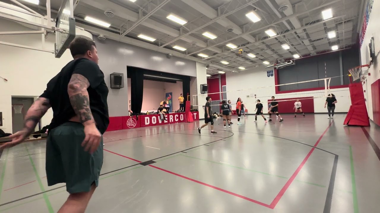TOVC | Tuesday League S4 | Week 2 Game 6