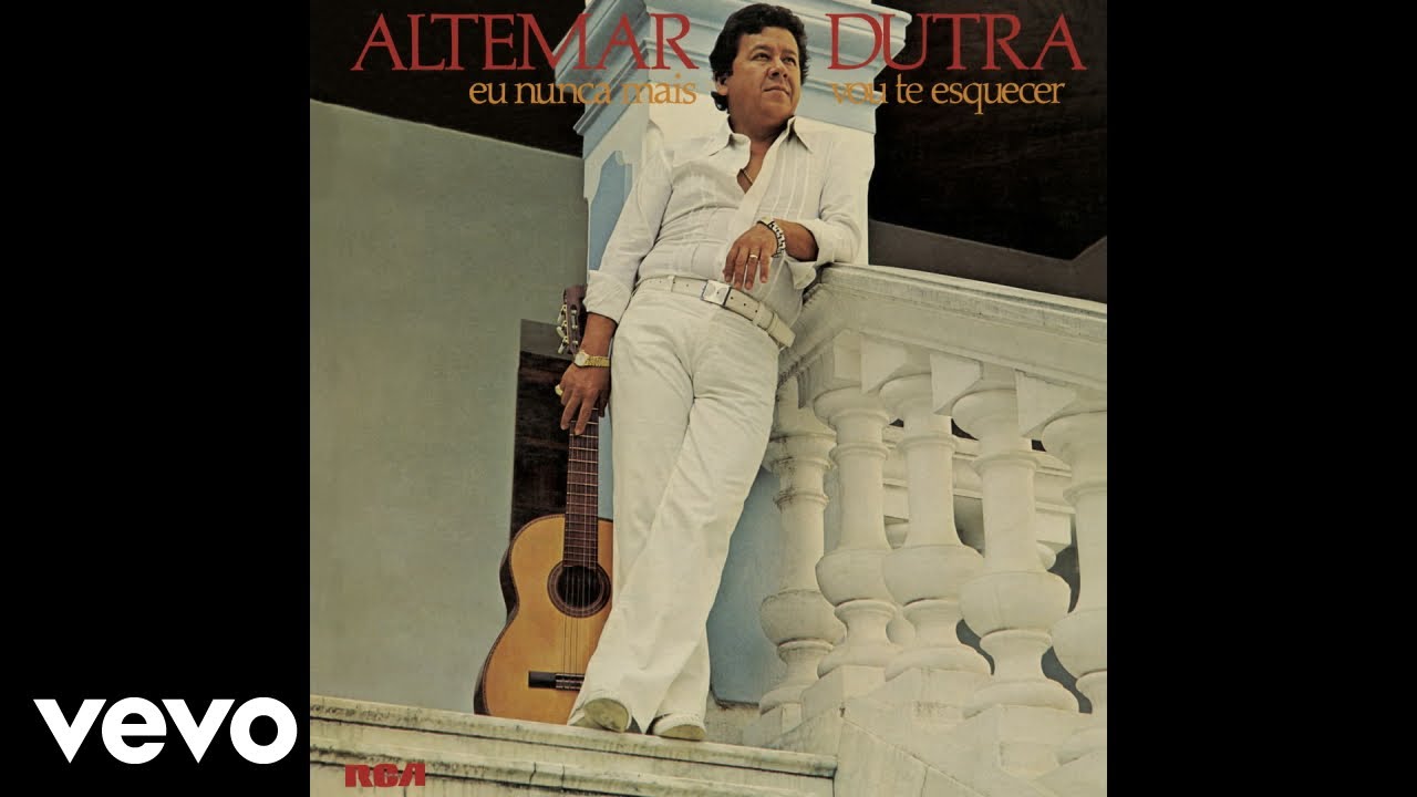 Altemar Dutra - Passa Tempo (Pseudo Vídeo)