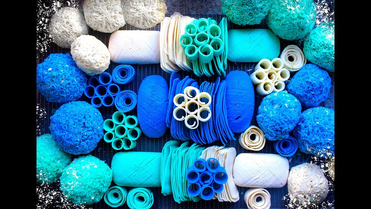 ASMR/CUBES,  SOAP BALLS\The most satisfying soap crunching. no talking. help sleep video\ASMR