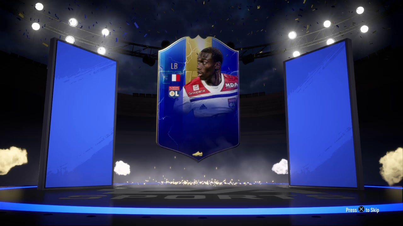 FIFA 19, JUST 1 81+ Pack! MENTAL!