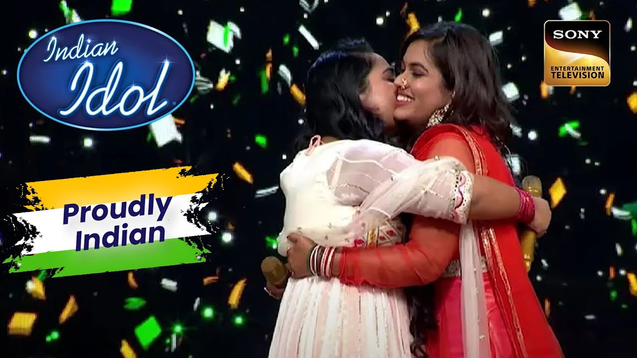 Indian Idol Season 13 | Debosmita और Sayli ने दिया एक Patriotic Performance | Performance