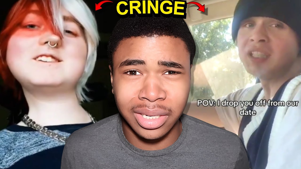 The Cringe Is Getting Out Of Hand...