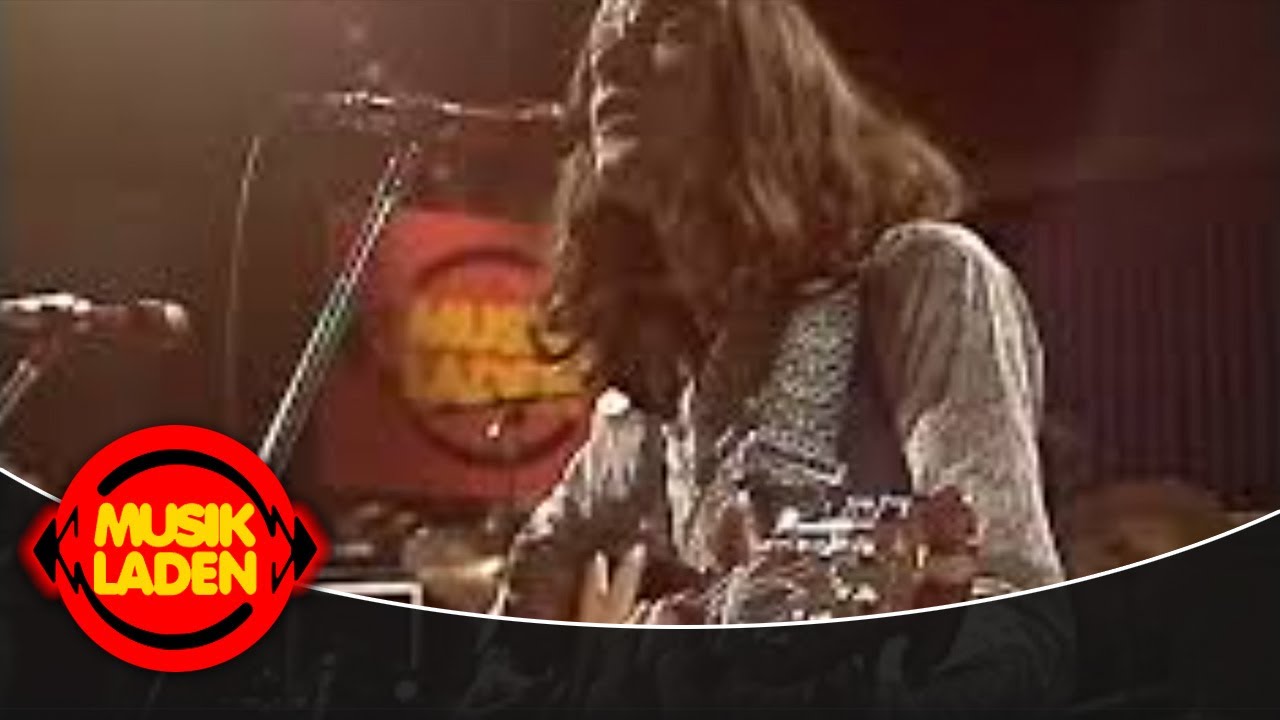 Traffic (feat. Steve Winwood) - Evening Blue (1973) | LIVE