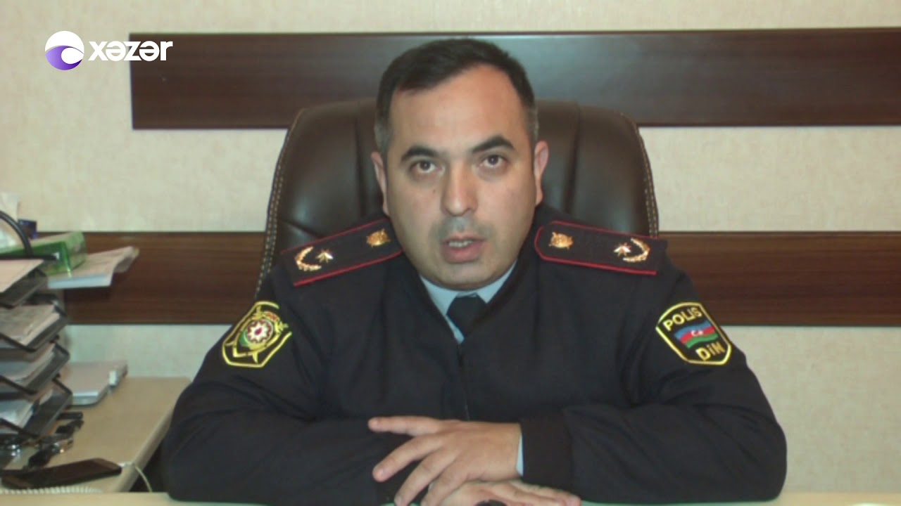 Polis 54 yaşlı kişini İnstaqramdakı videolarına görə saxladı