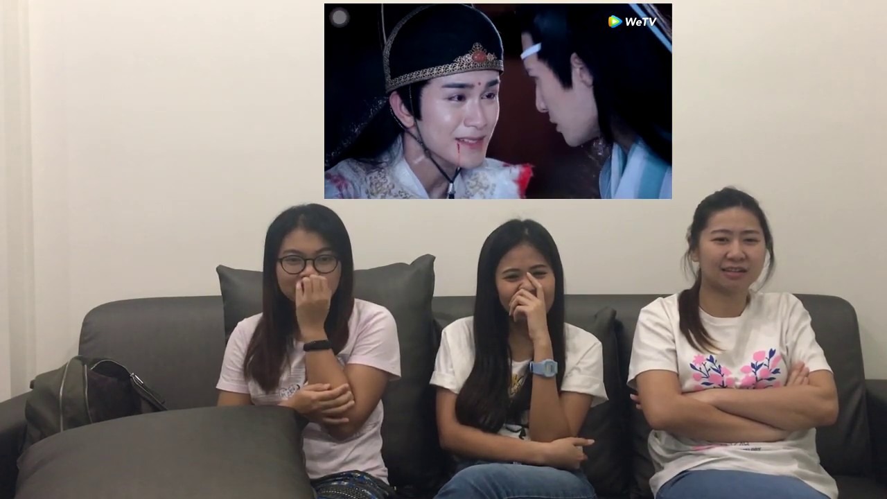The Untamed Reaction - EP50 #ปรมาจารย์ลัทธิมาร รีแอคชั่น ตอนจบ