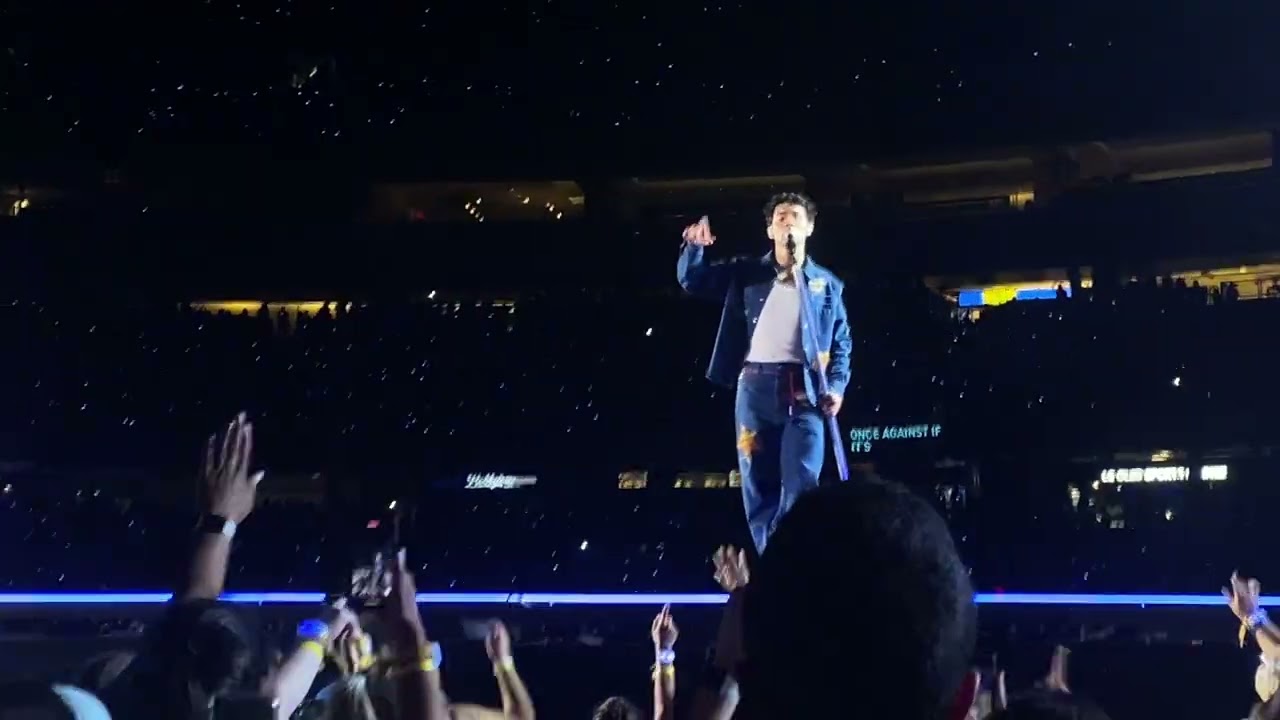 Jonas Brothers - Fly With Me - The Tour - Yankee Stadium - 8/13/23