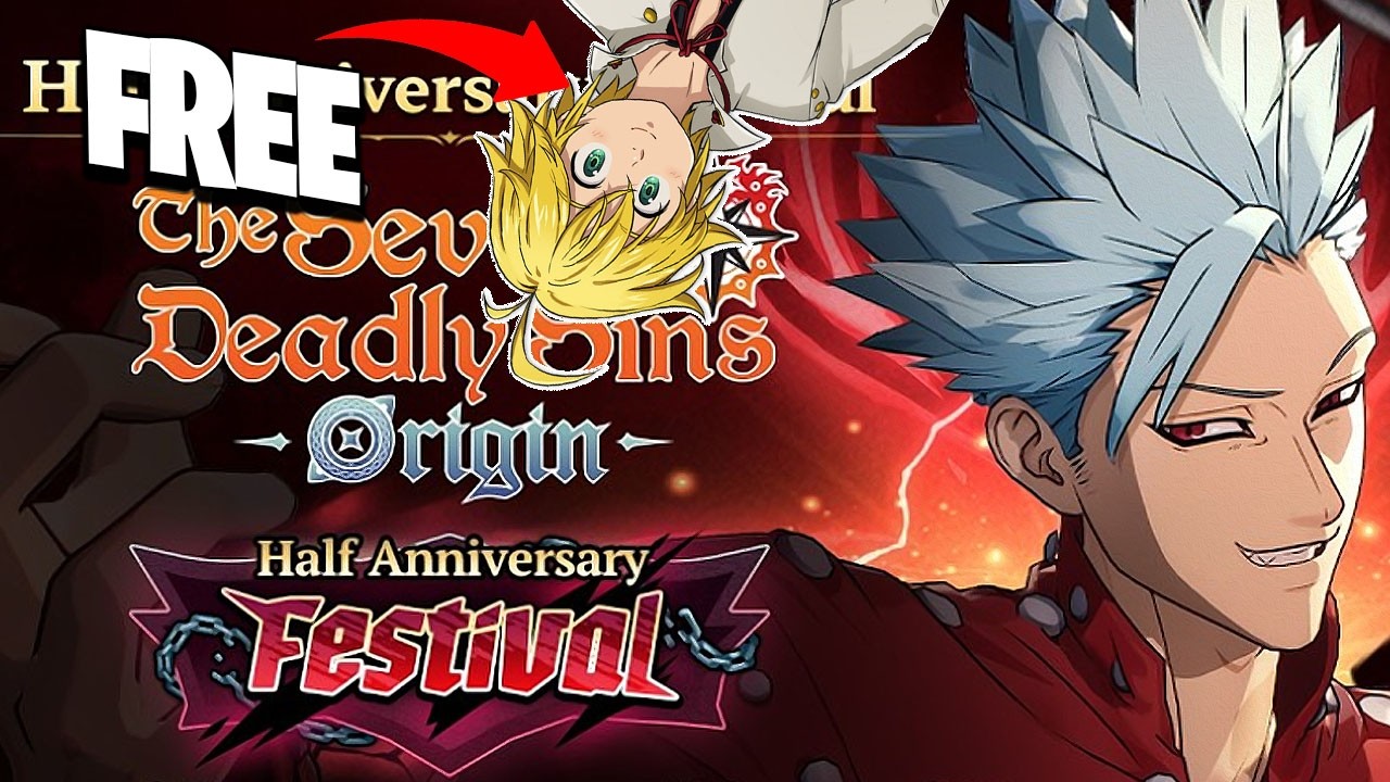 BAN CONFIRMED! Free Meliodas, Rerun | 7DS Origin