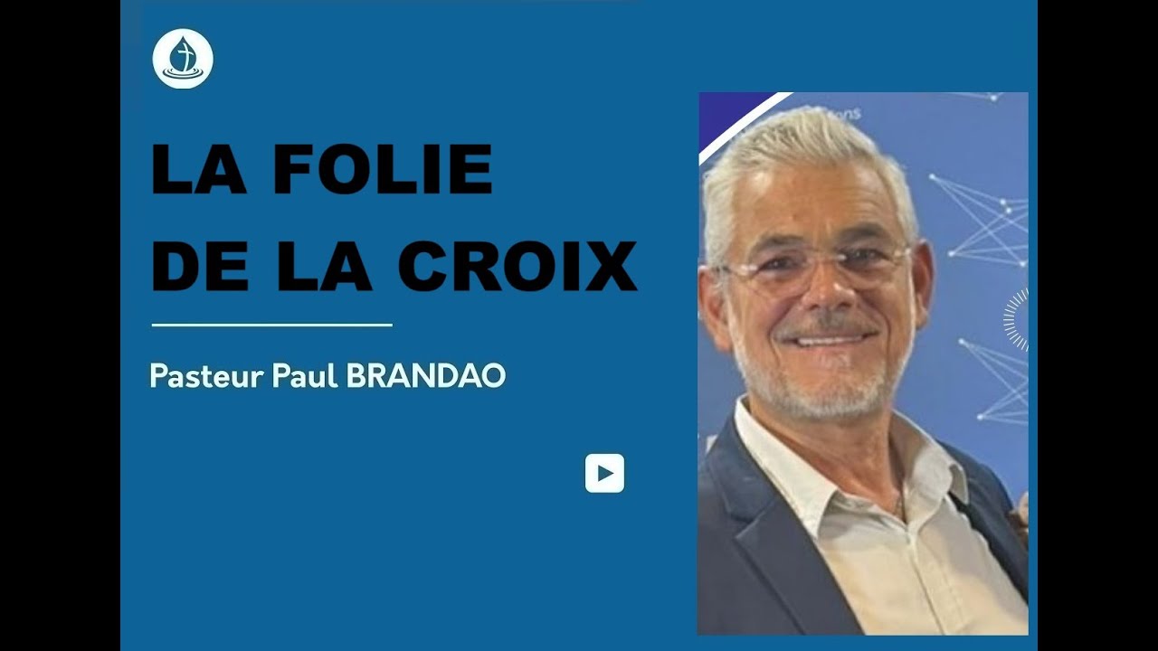 LA FOLIE DE LA CROIX