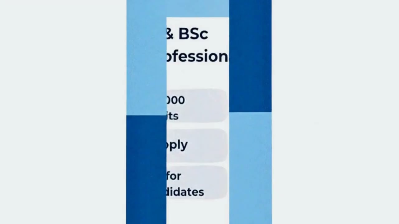 Recruitment Nursing and GDA