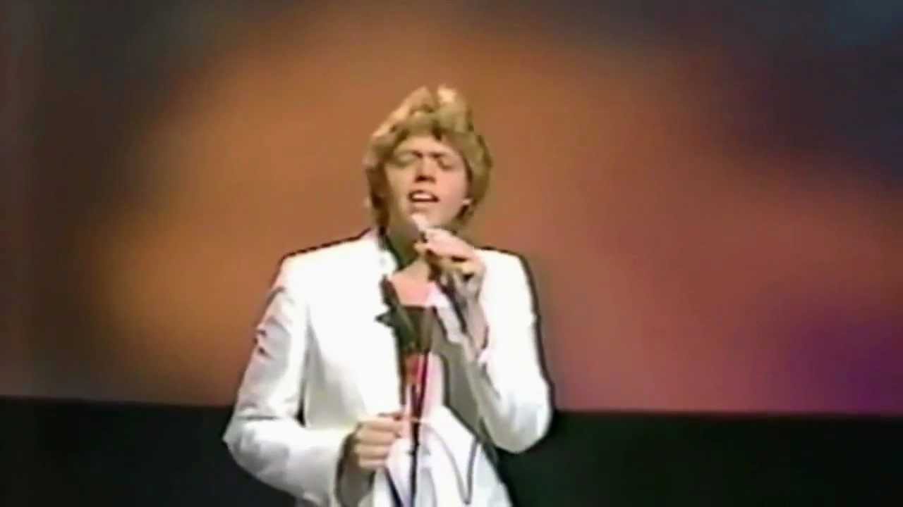 Jimmy Osmond - Livin' In Love / そよ風に乗って (Japanese)