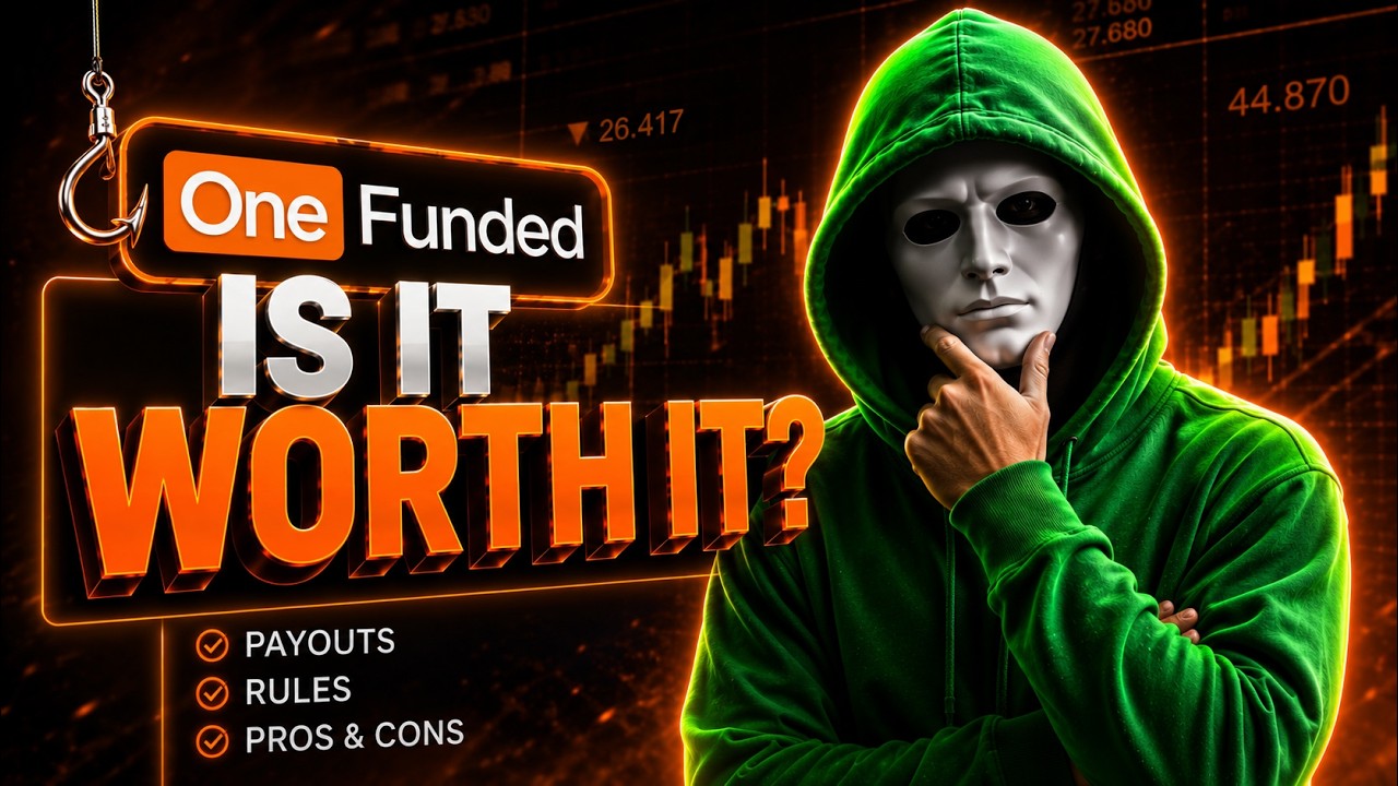 OneFunded Prop Firm Review: Should You Join in 2025?