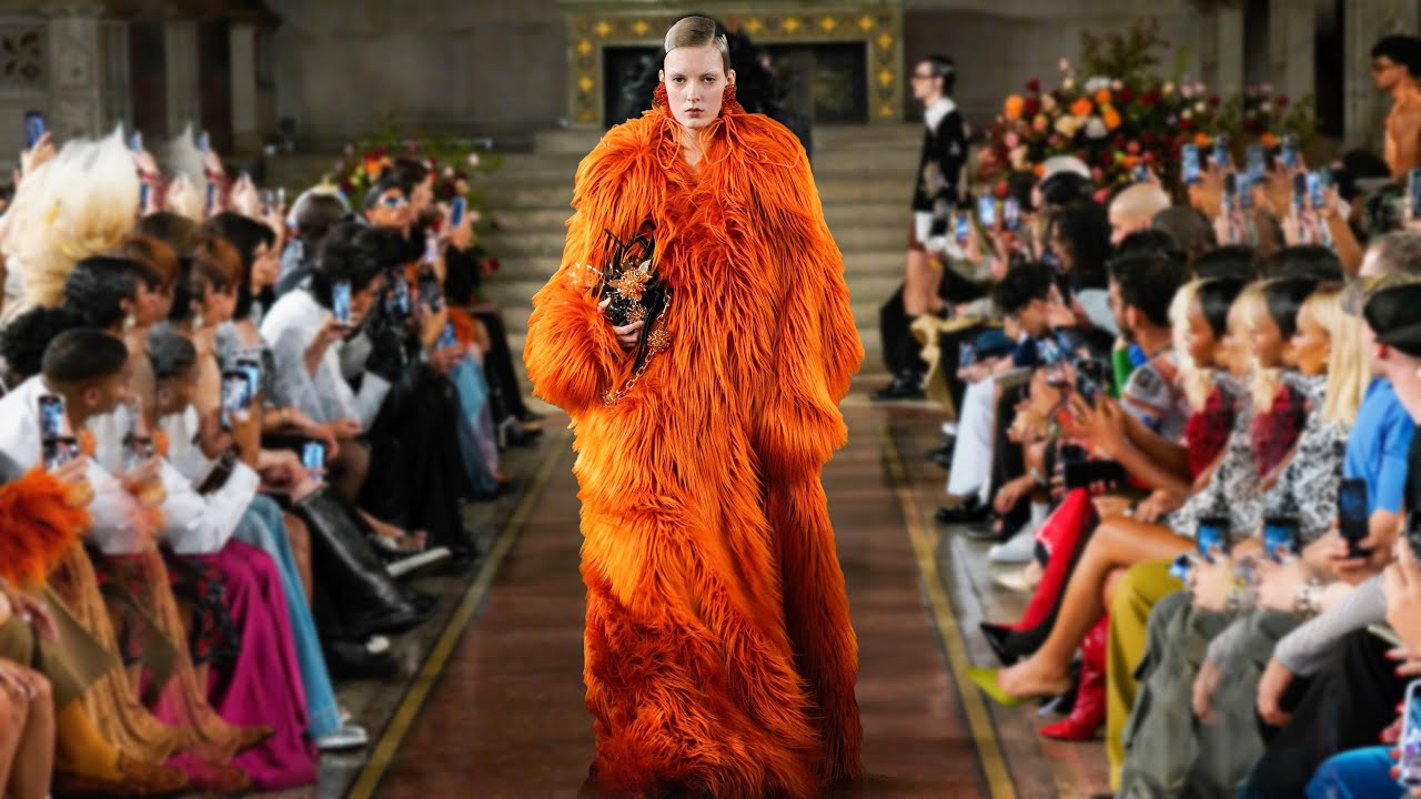 Palomo Spain | Spring/Summer 2025 | New York Fashion Week