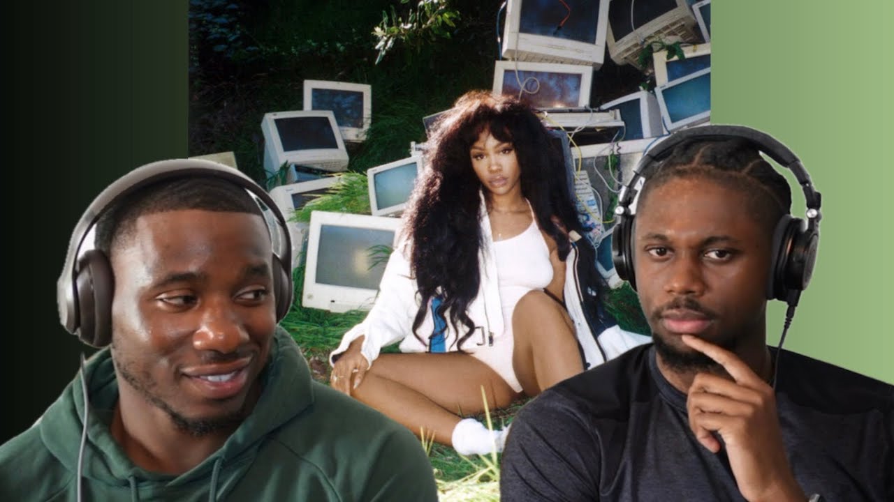 SZA - Ctrl (Deluxe) - FIRST FULL REACTION