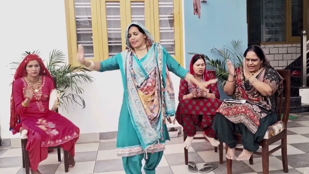 पिया जल्दी छुट्टी आईये ...हरियाणवी गीत | हरियाणवी जकड़ी | Haryanvi Jakdi | bhakti bhajan haryanvi!!