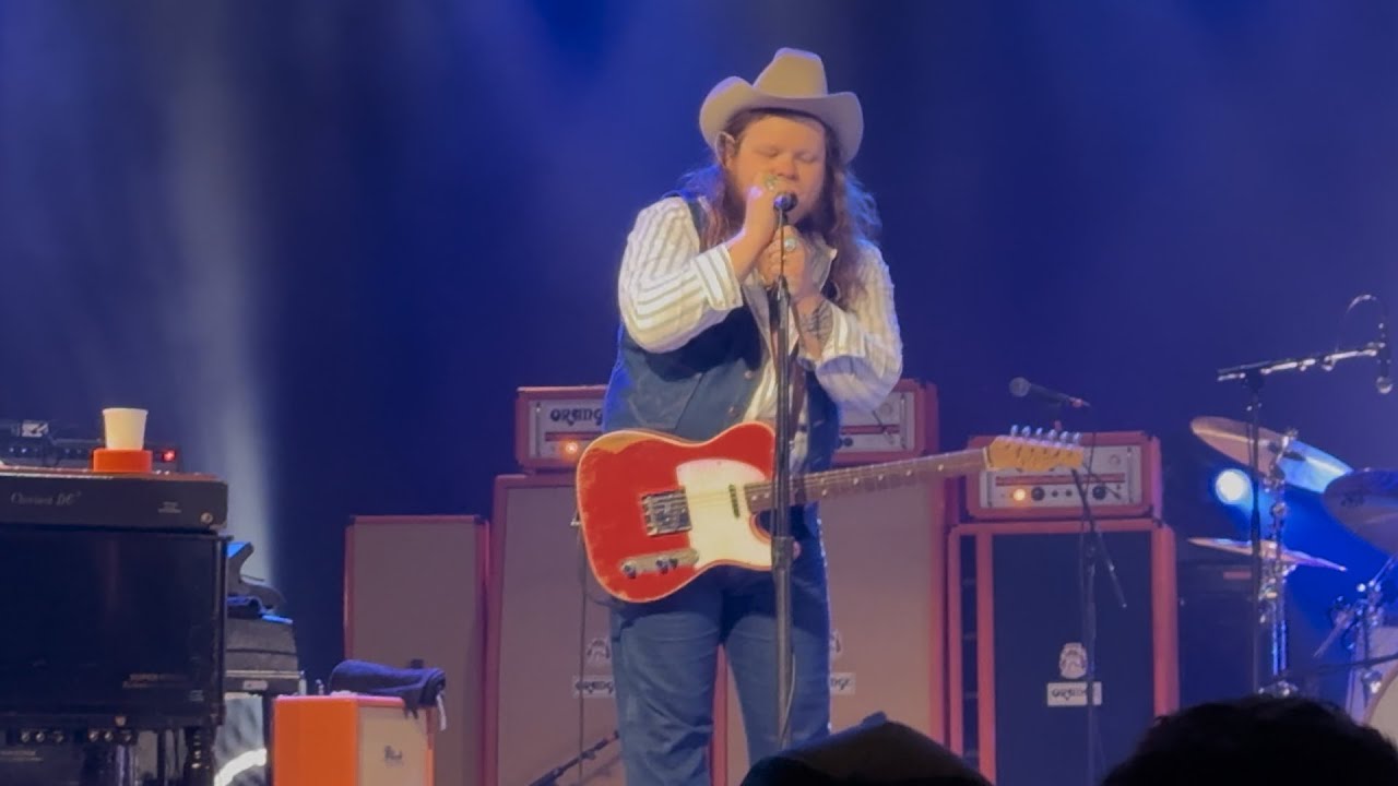 Marcus King Band – Rita Is Gone (Live at Stodoła, Warsaw 2025) 4K HDR