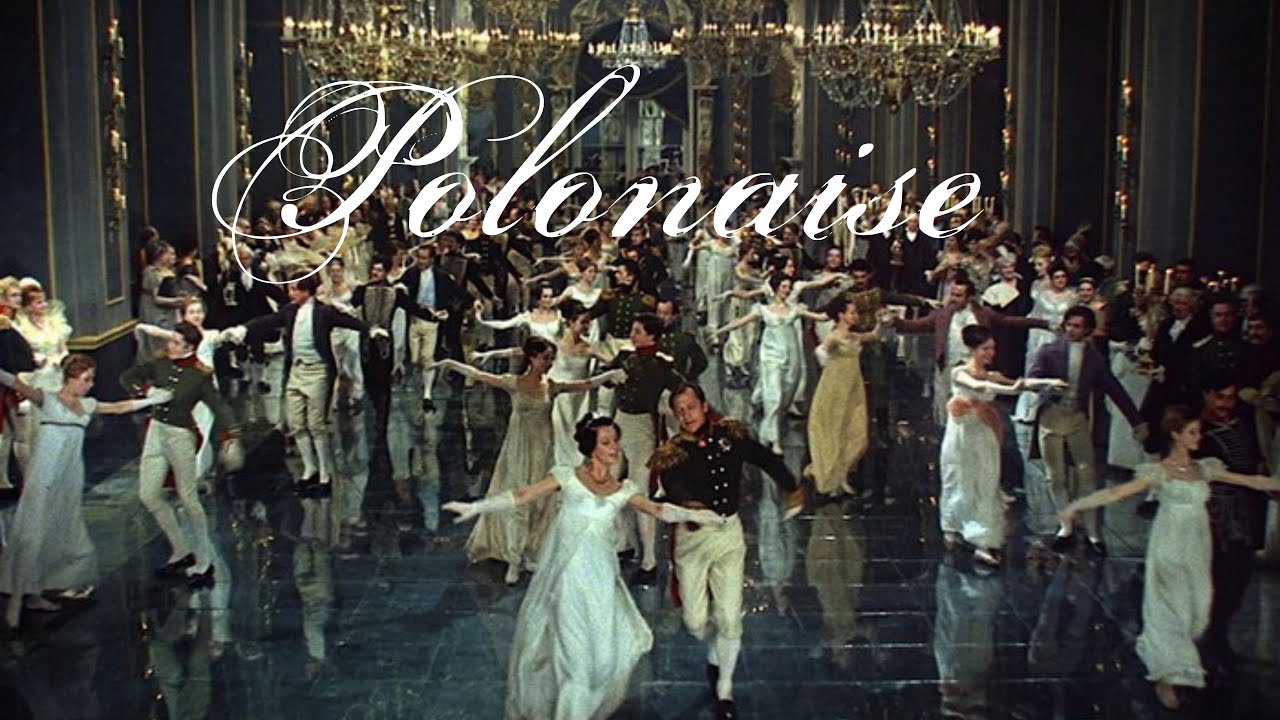 Полонез/ Polonaise