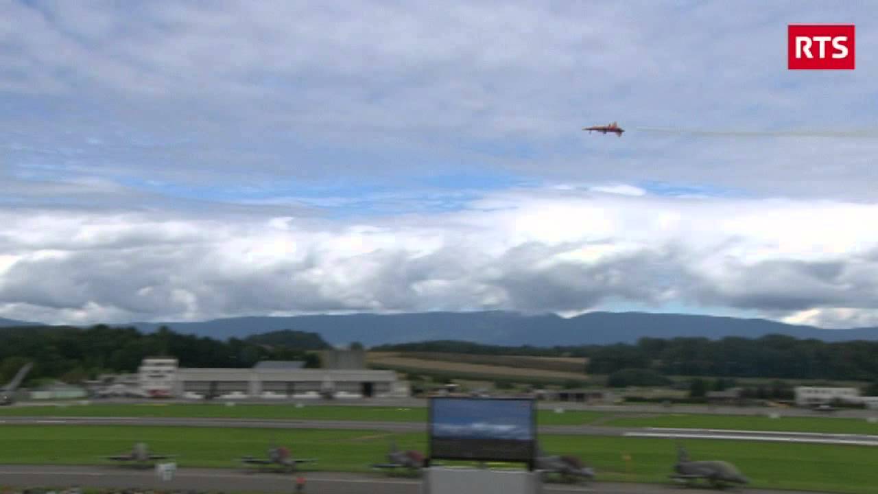 Air14: Patrouille Suisse