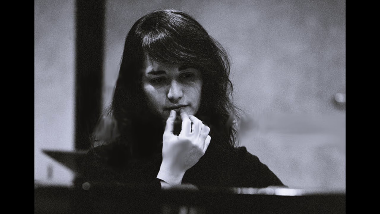 Martha Argerich | Grieg: Piano Concerto in A minor, Op. 16 (1969, live)