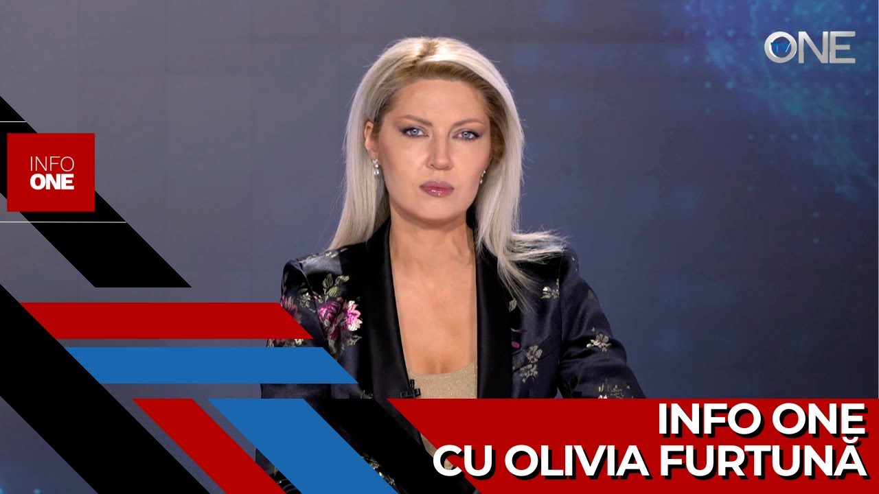 INFO ONE CU #OLIVIA #FURTUNĂ – 2 FEBRUARIE 21:00