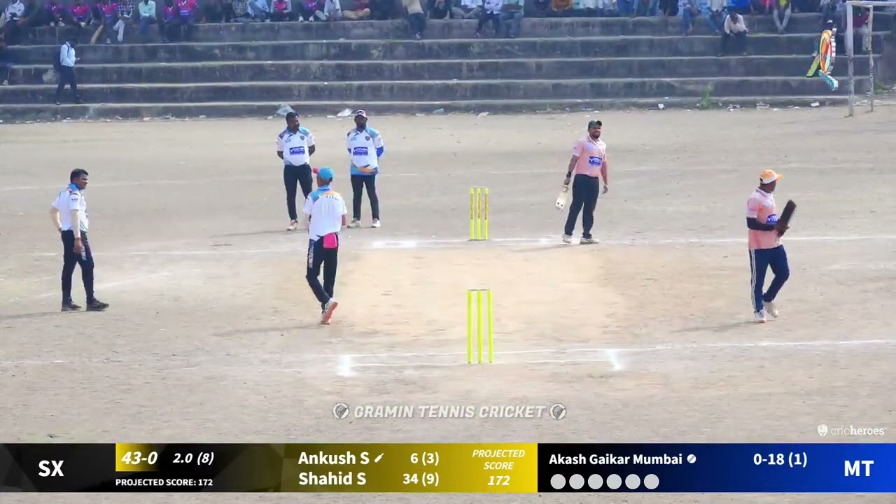 SANJERI XI VS MUNGSHI TIGERS | Pusad Premier league | Day-Night | Pusad | 2026