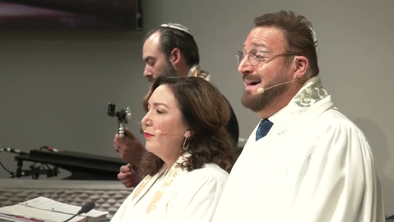 Rosh Hashanah Adult Service 5784/2023 (Sept. 16, 2023)