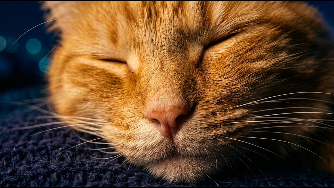 Music for Cats 🐱 EXTREMELY Soothing Cat Music for Stress Relief 🌿 Sleep Music for Cats #009