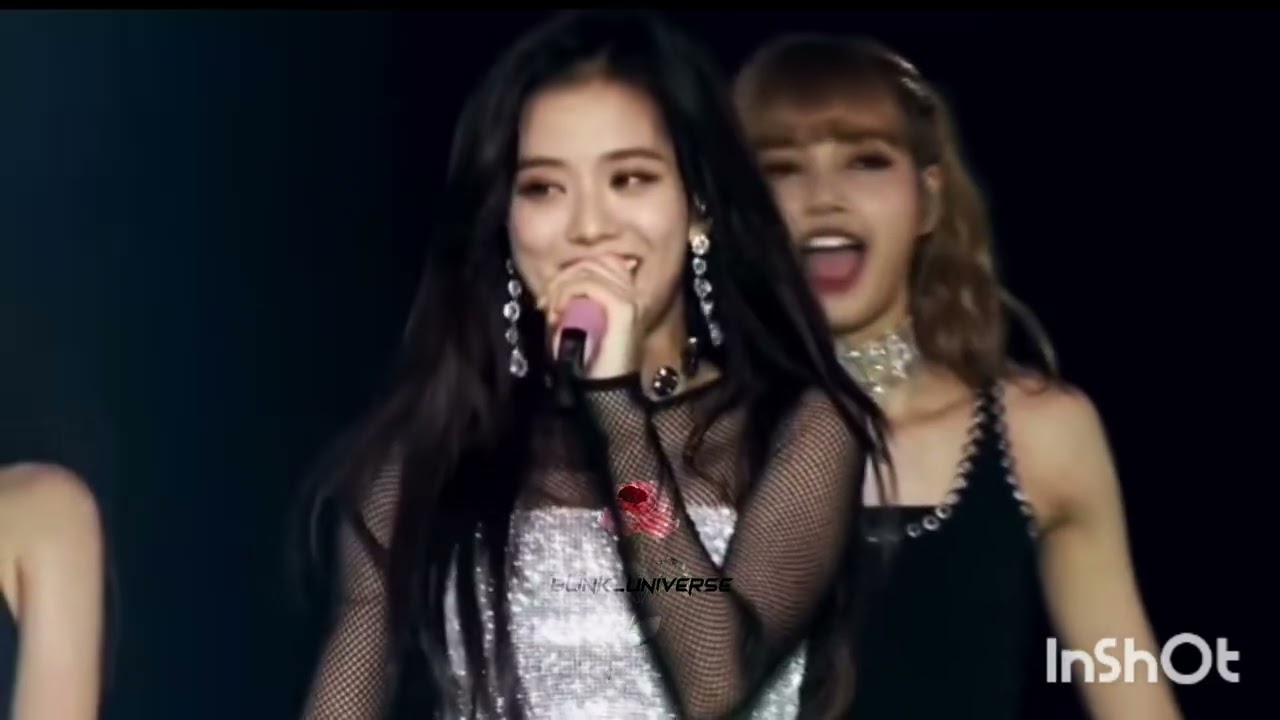 Ot4 BLACKPINK twixtor 🖤🩷