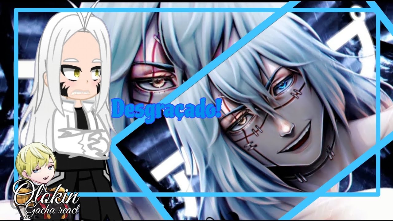 Mato Seihei No Slave React | Essencia da Alma (Mahito)