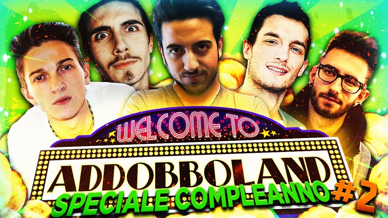 BUON COMPLEADDOBBO! WELCOME TO ADDOBBOLAND! #16 (SDROGO CORSE GTA 5) w/Delux Rohn,DreadMarza & Blur