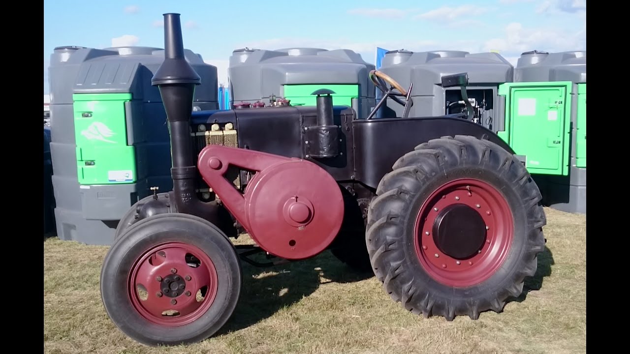Legenda polskiego rolnictwa - traktor Ursus C-45 