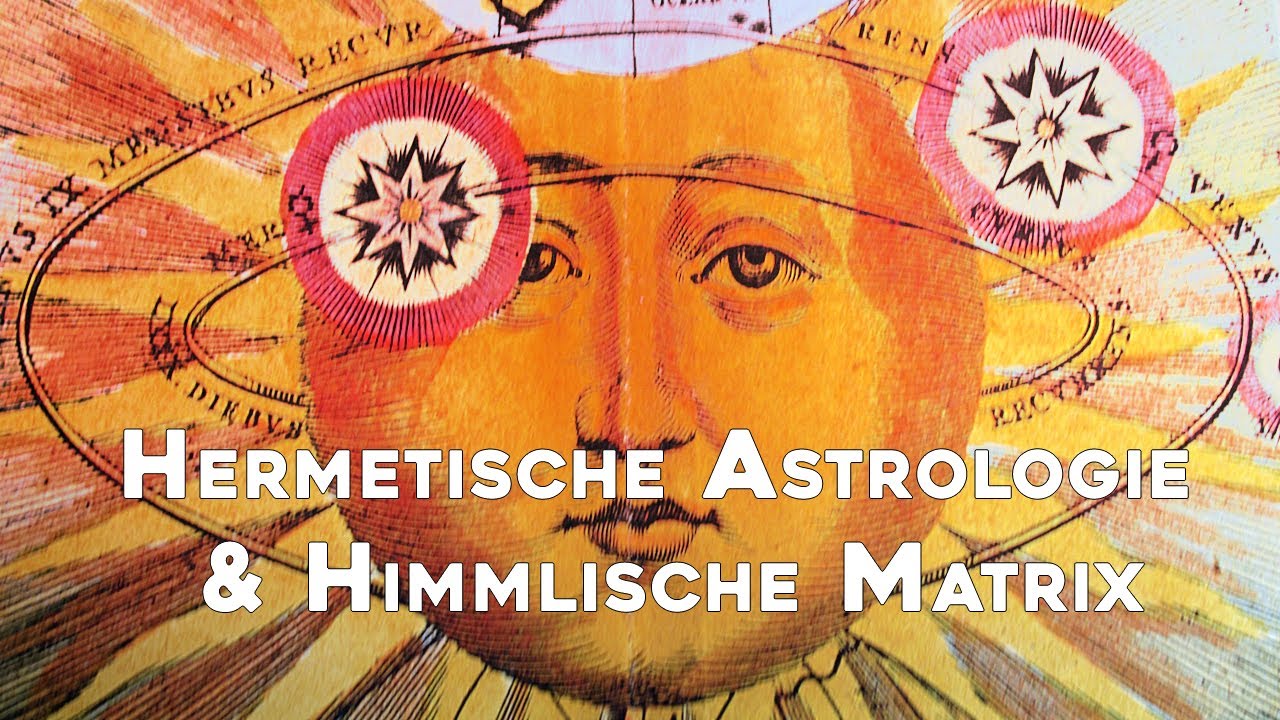 Hermetische Astrologie und die Himmlische Matrix: Im Gespr&auml;ch mit Rafael Gil Brand