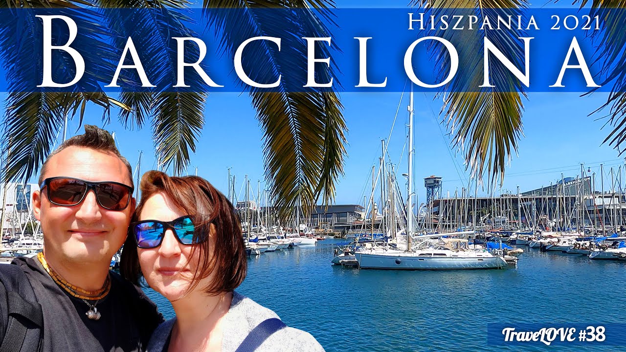 BARCELONA – RELAKS W WIELKIM MIEŚCIE