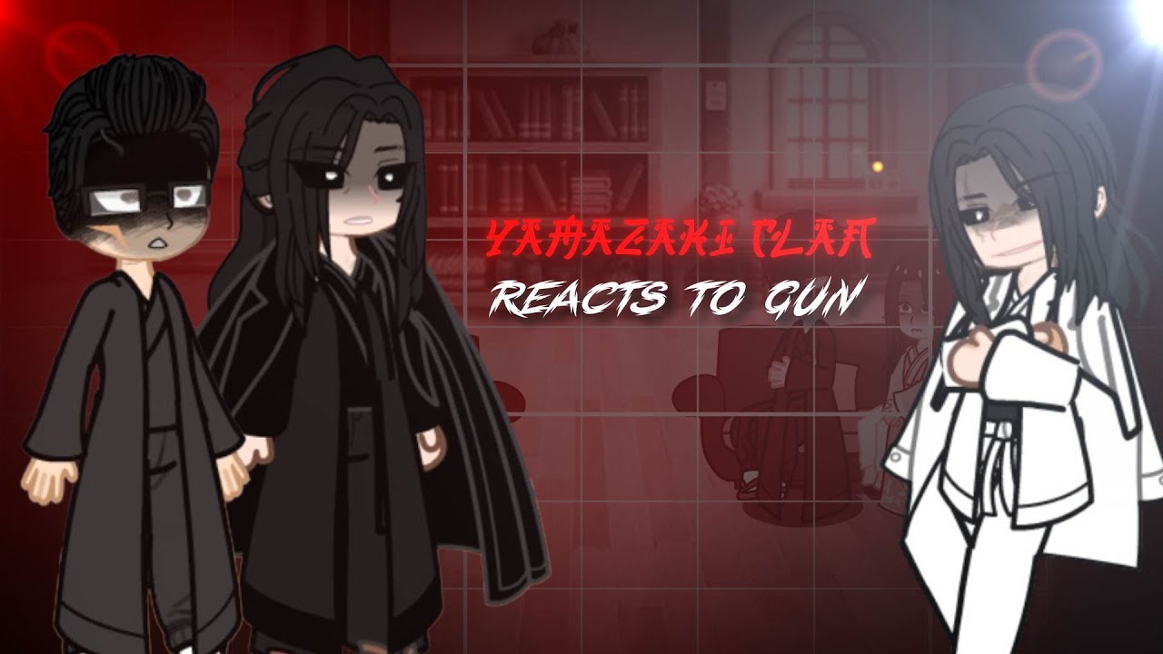 [LOOKISM] Yamazaki Clan react to Park Jong-Gun and future || Part - 1 || (play on 2x)