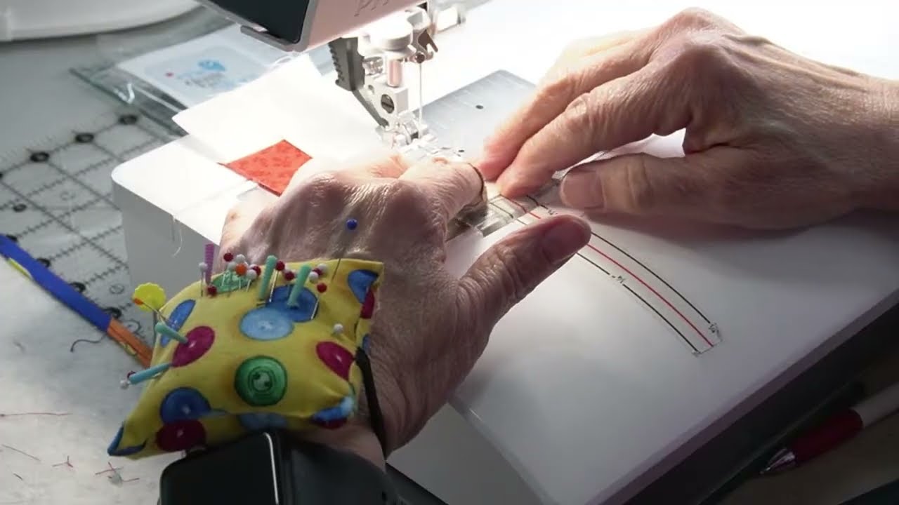 Sew Along 2026 - Week Three