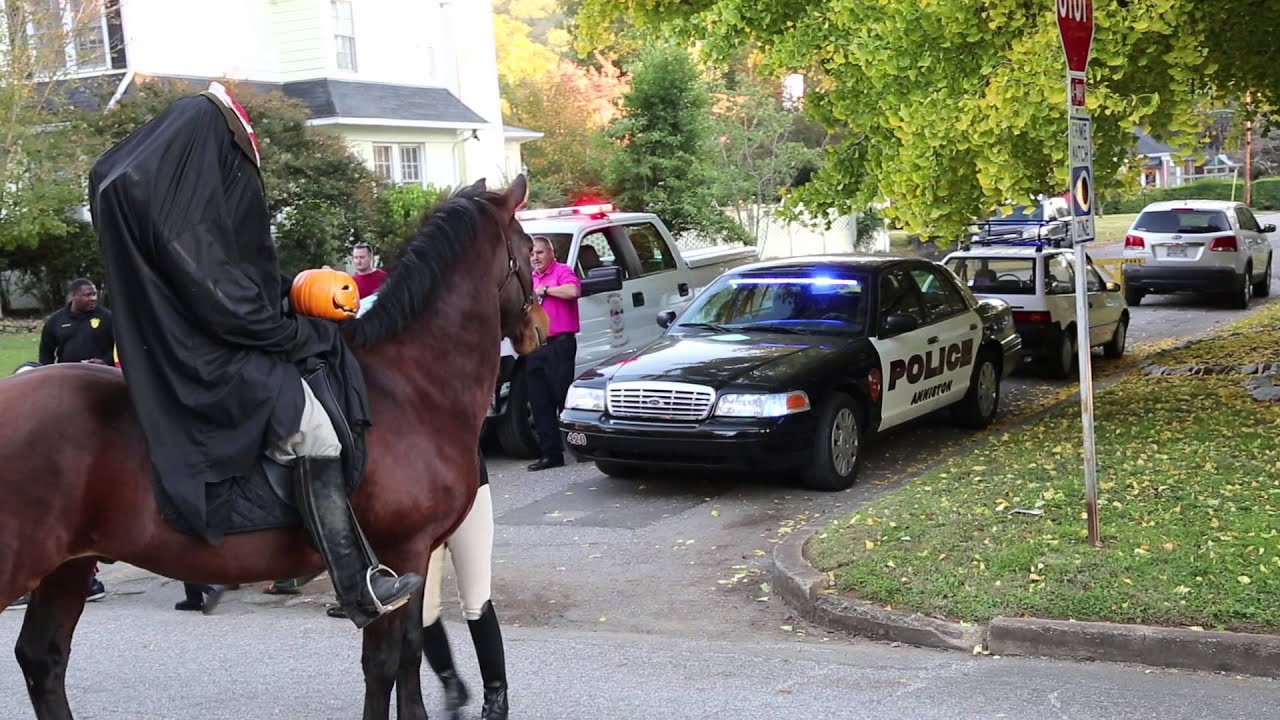 Halloween (Headless Horseman) (Glenwood Terrace)