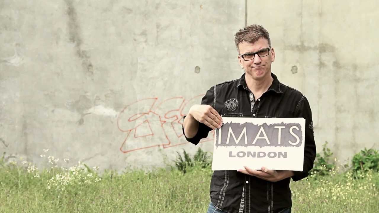 IMATS London 2013 is Here!