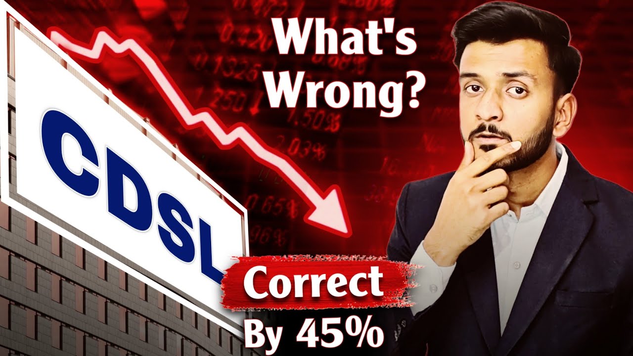 CDSL: Is This Your Next Multi-Bagger Stock? | Stock Analysis 2025