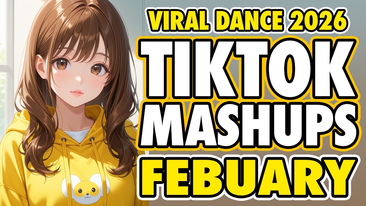 New Tiktok Mashup 2026 Philippines Party Music Viral Dance Trends February 7th