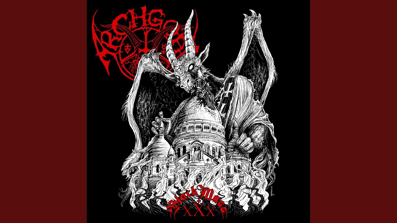 Grand Luciferian Theophany (Live)